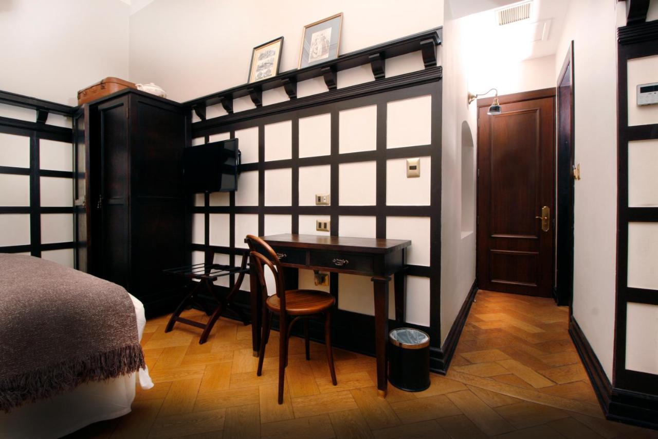 Hotel Boutique Castillo Rojo Сантьяго Экстерьер фото