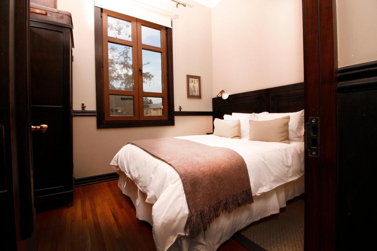 Hotel Boutique Castillo Rojo Сантьяго Экстерьер фото