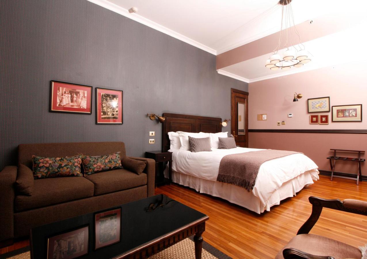 Hotel Boutique Castillo Rojo Сантьяго Экстерьер фото