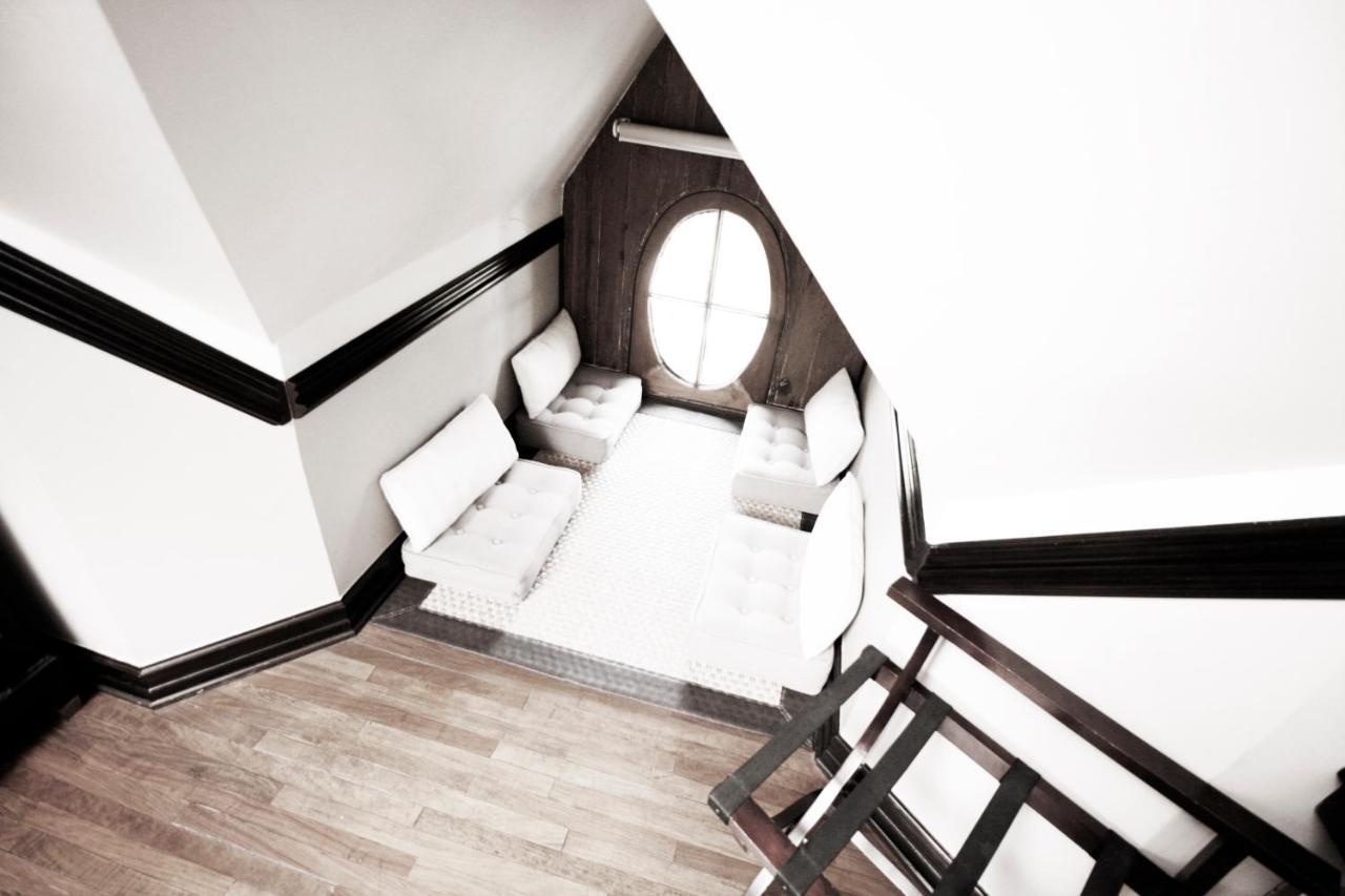 Hotel Boutique Castillo Rojo Сантьяго Экстерьер фото