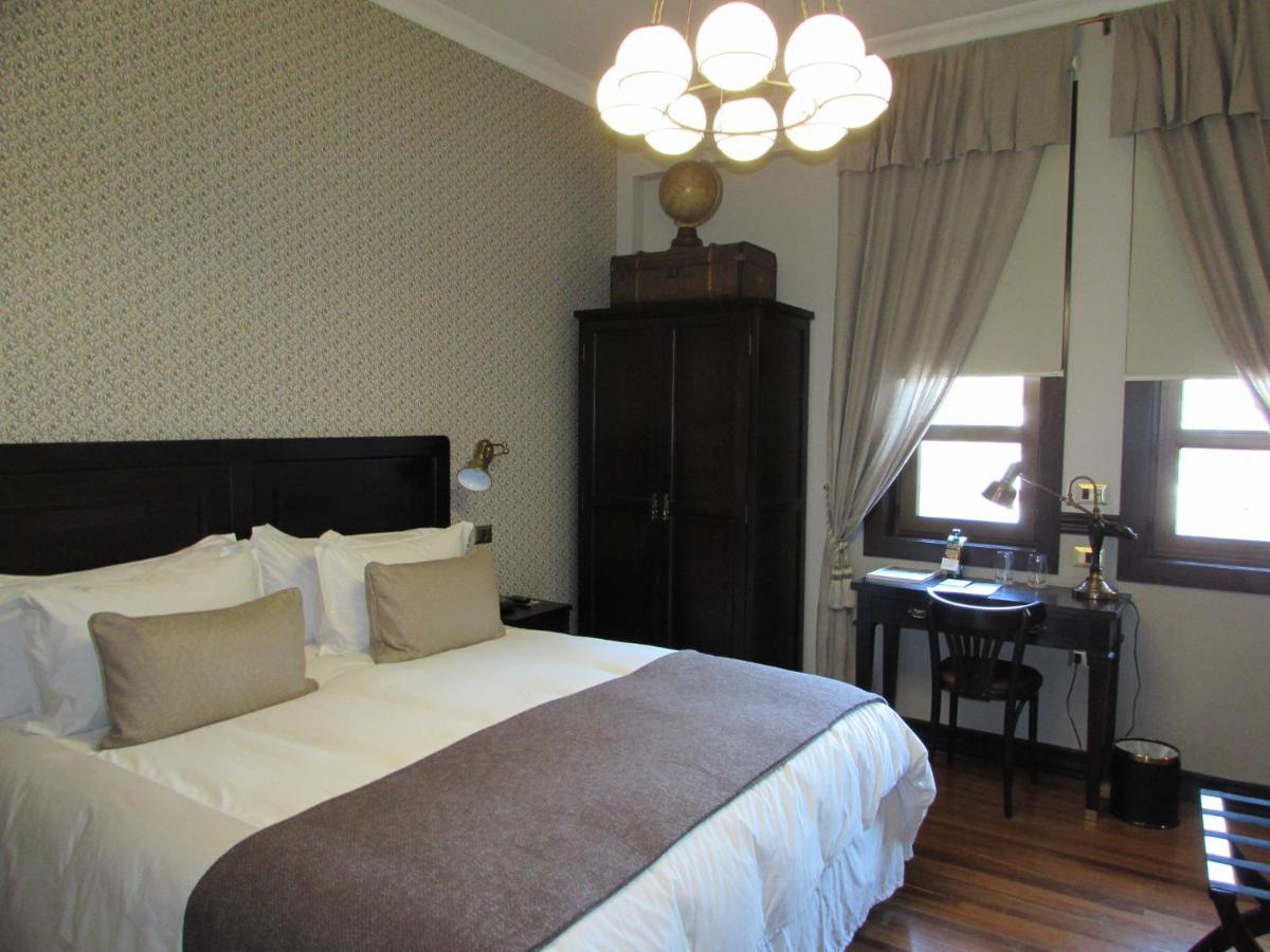 Hotel Boutique Castillo Rojo Сантьяго Экстерьер фото