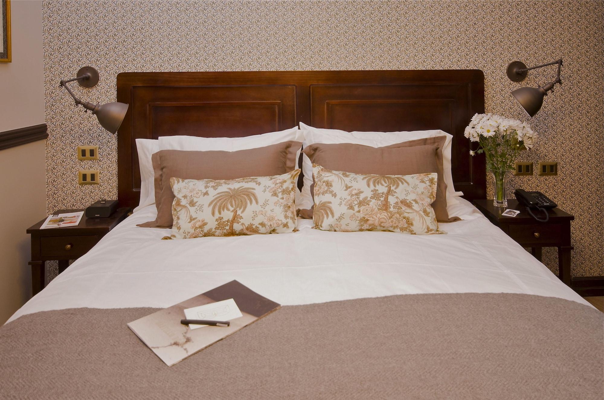 Hotel Boutique Castillo Rojo Сантьяго Экстерьер фото