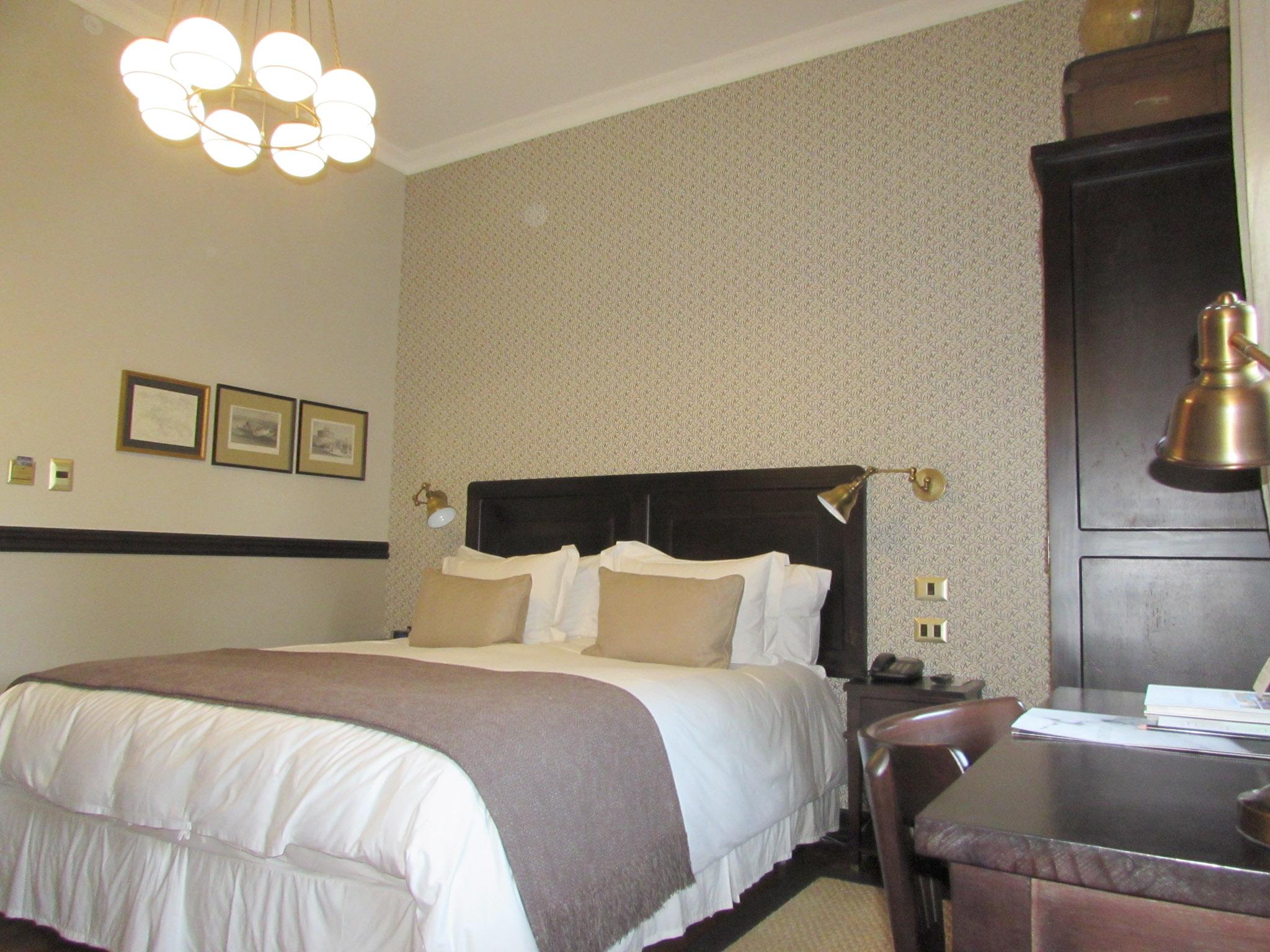 Hotel Boutique Castillo Rojo Сантьяго Экстерьер фото