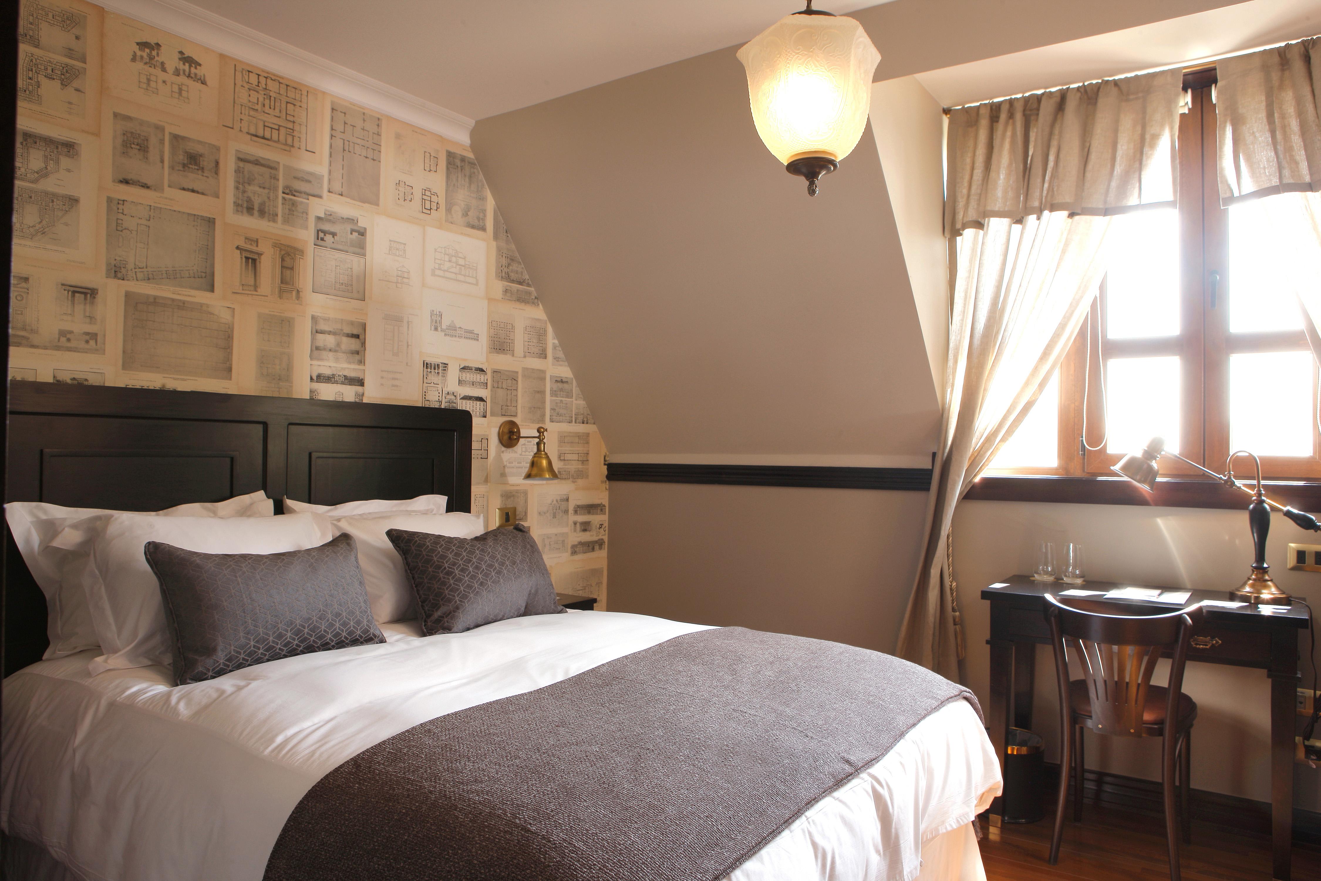Hotel Boutique Castillo Rojo Сантьяго Экстерьер фото