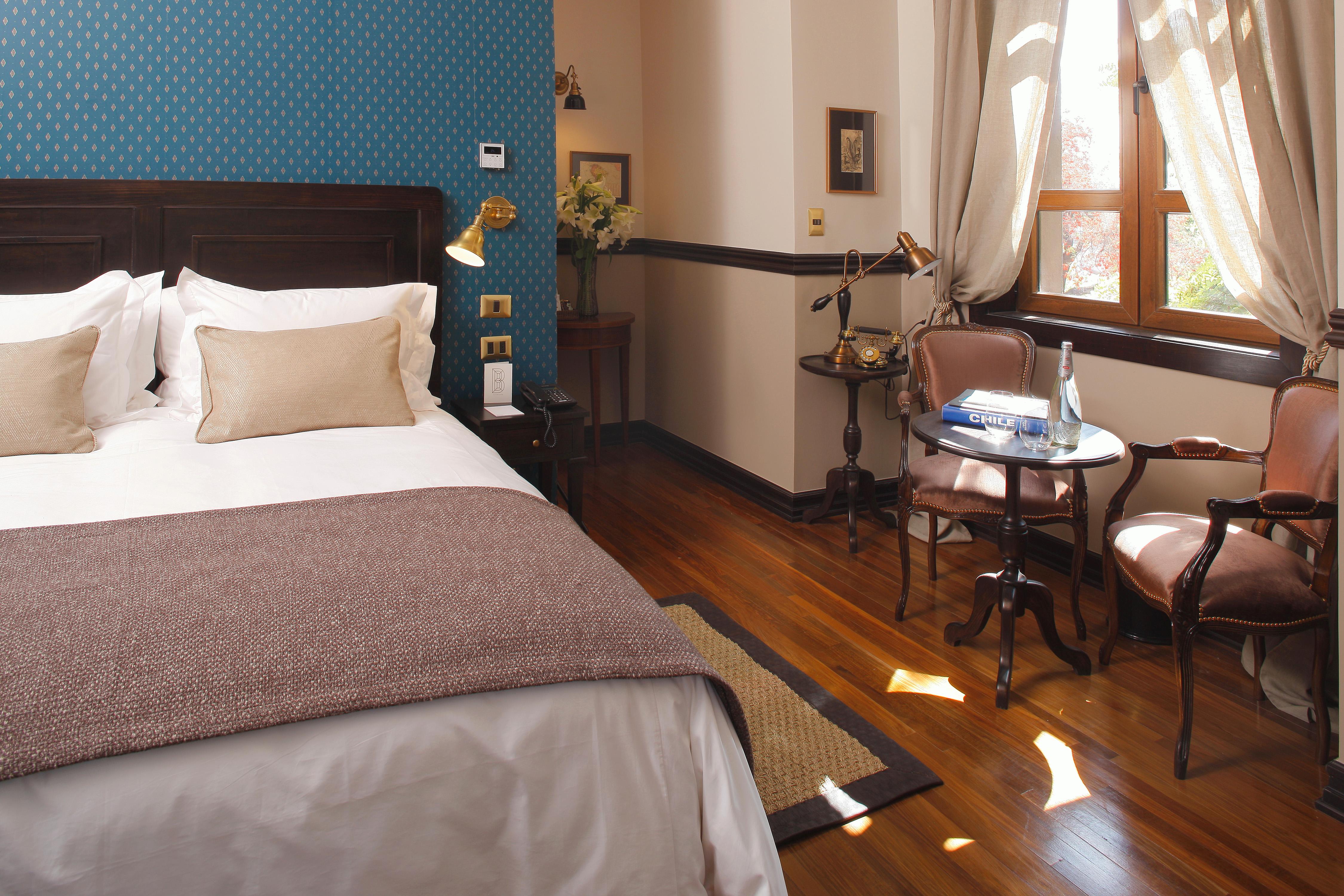 Hotel Boutique Castillo Rojo Сантьяго Экстерьер фото