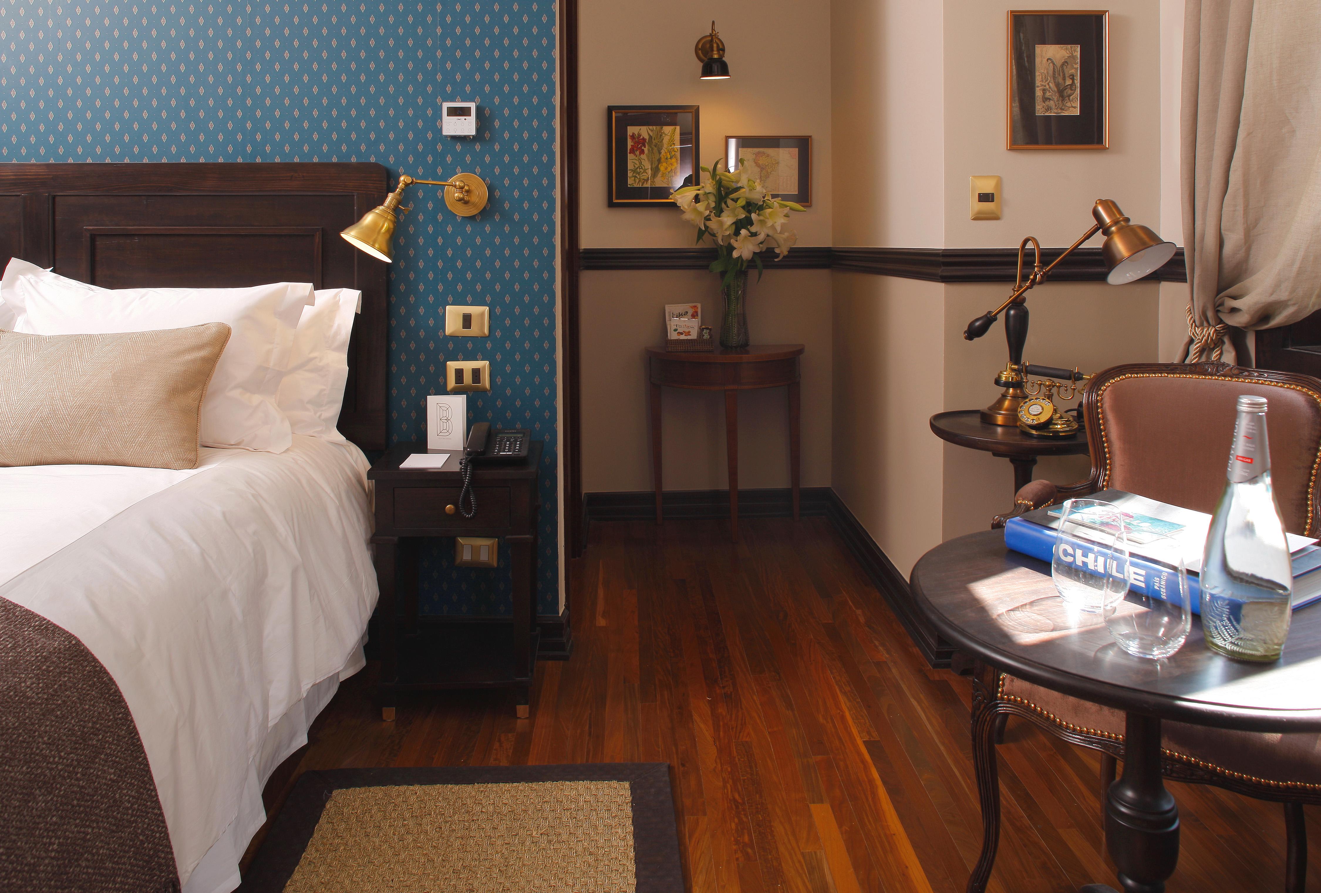 Hotel Boutique Castillo Rojo Сантьяго Экстерьер фото