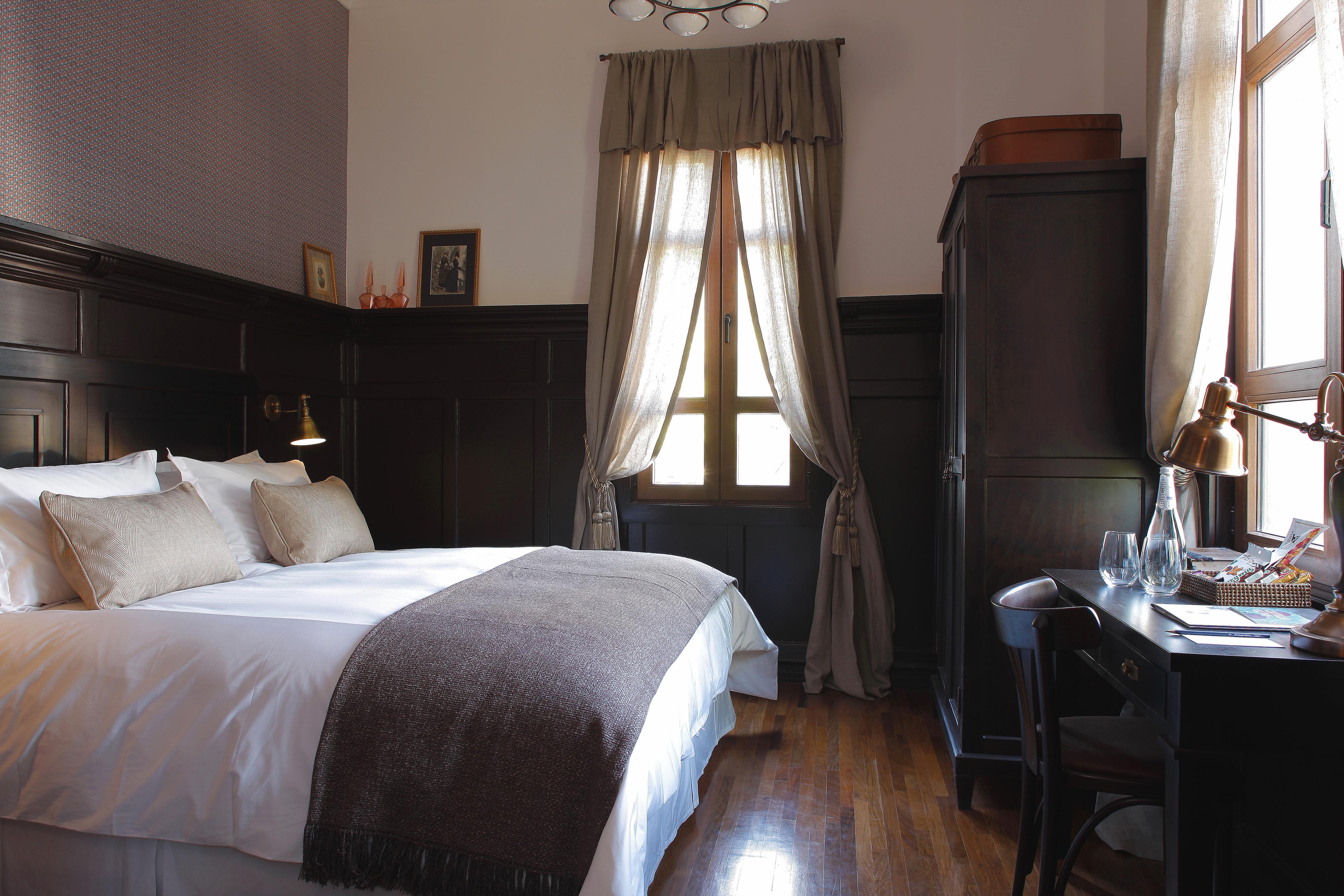 Hotel Boutique Castillo Rojo Сантьяго Экстерьер фото