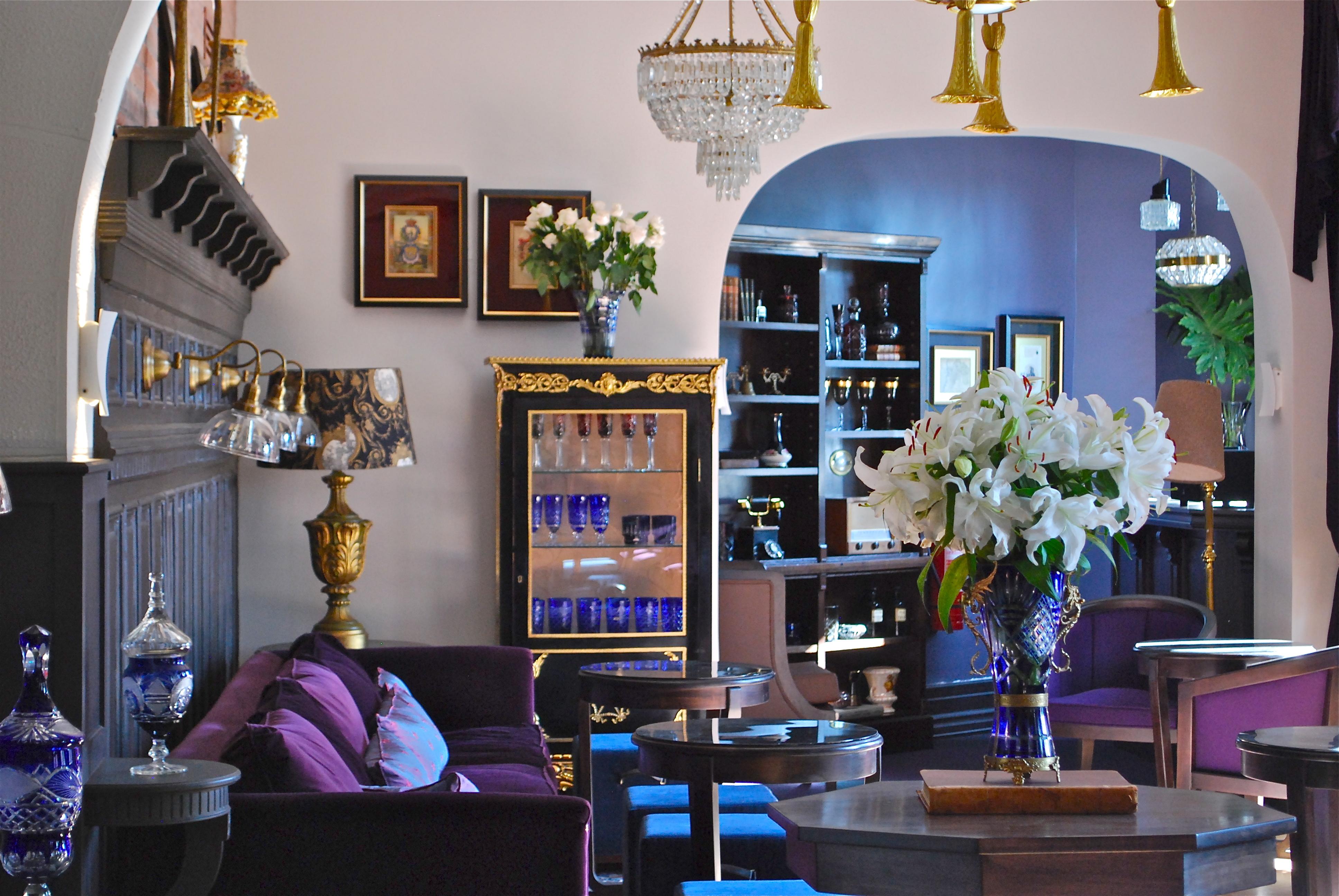 Hotel Boutique Castillo Rojo Сантьяго Экстерьер фото