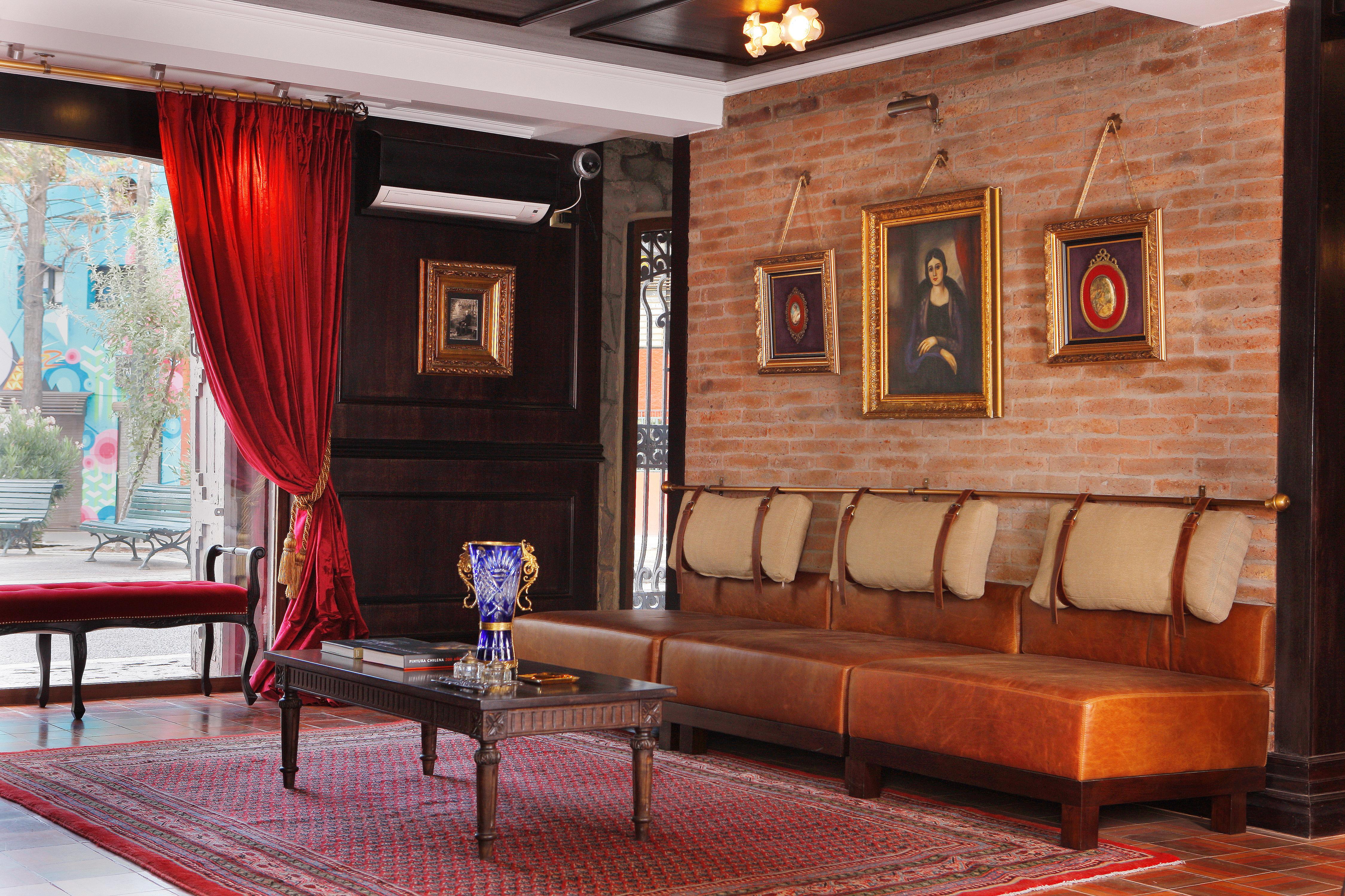 Hotel Boutique Castillo Rojo Сантьяго Экстерьер фото