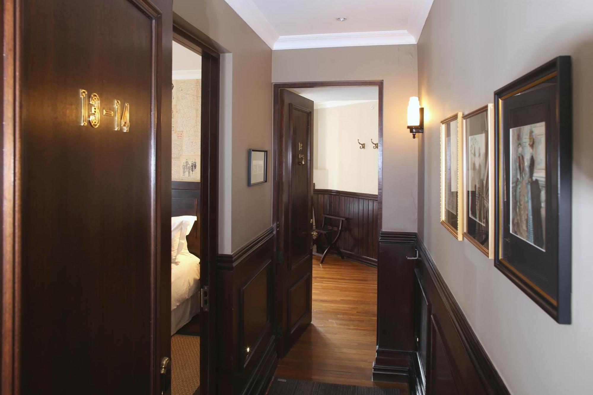 Hotel Boutique Castillo Rojo Сантьяго Экстерьер фото