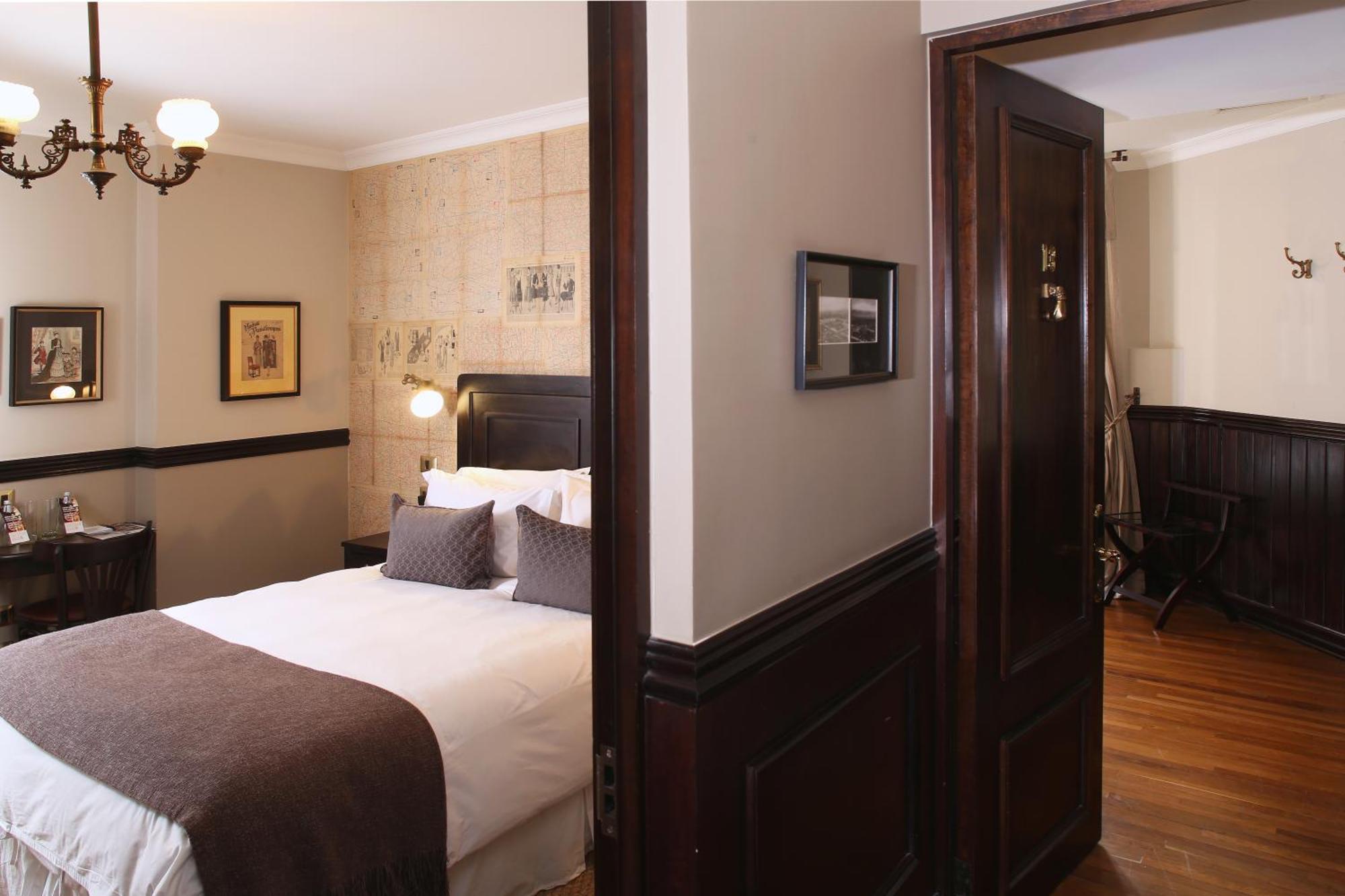 Hotel Boutique Castillo Rojo Сантьяго Экстерьер фото