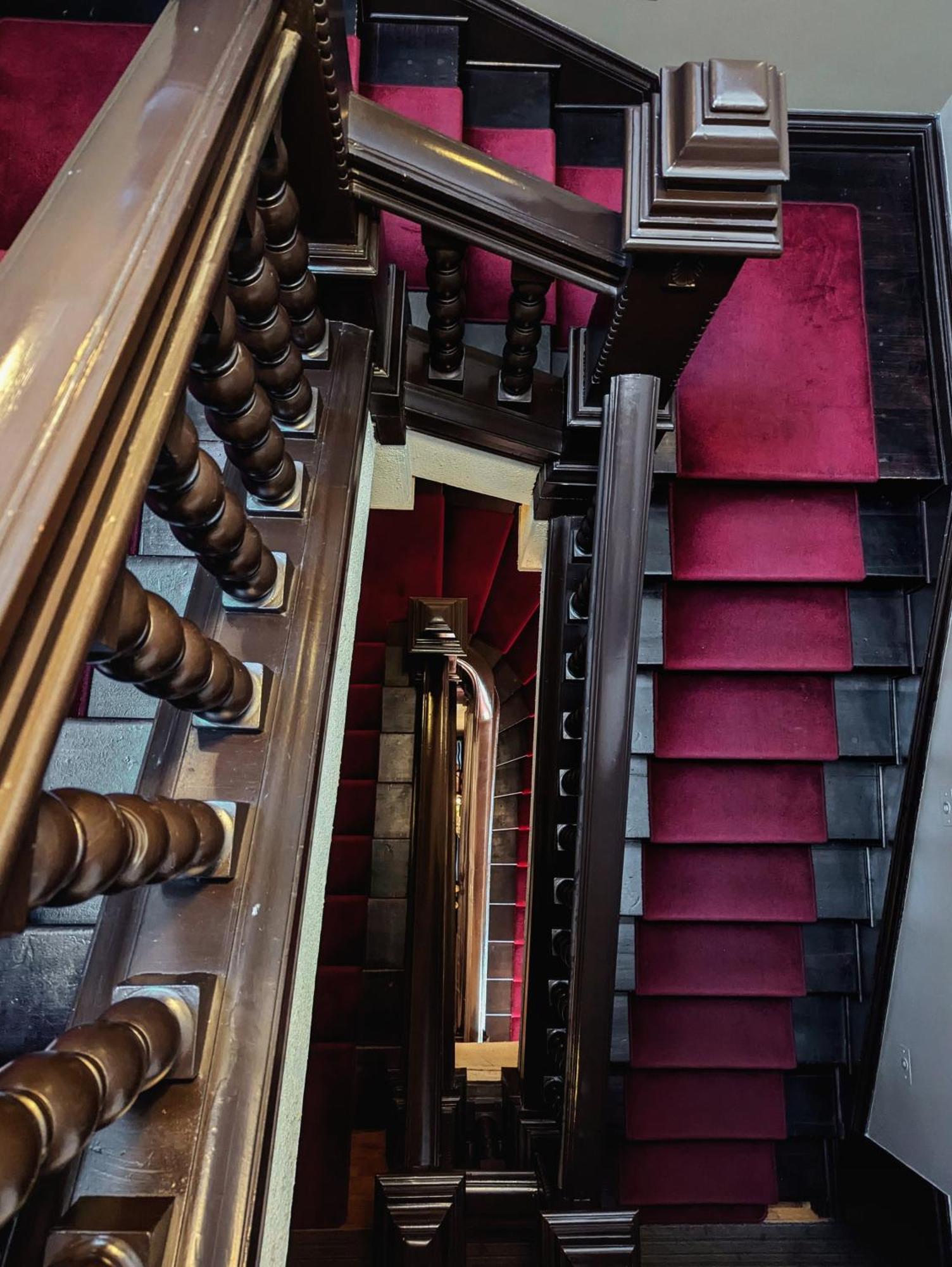 Hotel Boutique Castillo Rojo Сантьяго Экстерьер фото